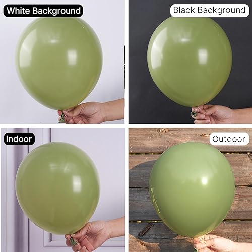 Vista 377 de PartyWoo Globos dorados metálicos, 50 globos metálicos dorados de 12 pulgadas, globos dorados para guirnalda de globos o arco de globos como