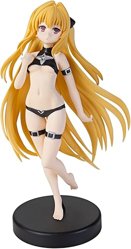 Furyu Figura especial de To Love Ru Darkness: Golden Darkness de 7"