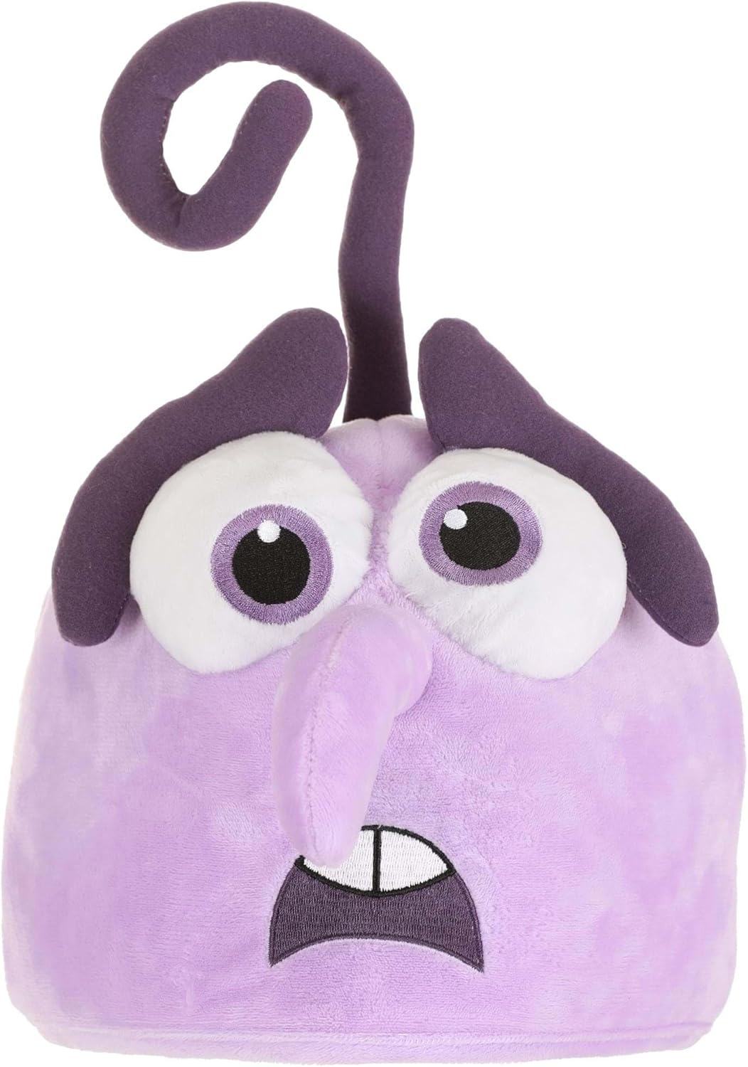 Fun Costumes Disney Inside Out Plush Adult Fear Costume Hat | Disney Hats