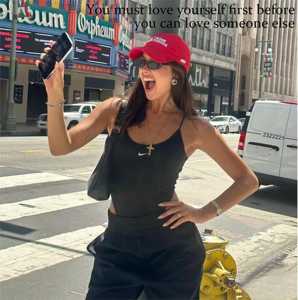 Inspirational Gifts for Women Amazonite Lapis Lazuli Healing Natural Stone Bracelets Christmas Birthday Gifts for Women Friend Sister Mom Grandma - Image 2