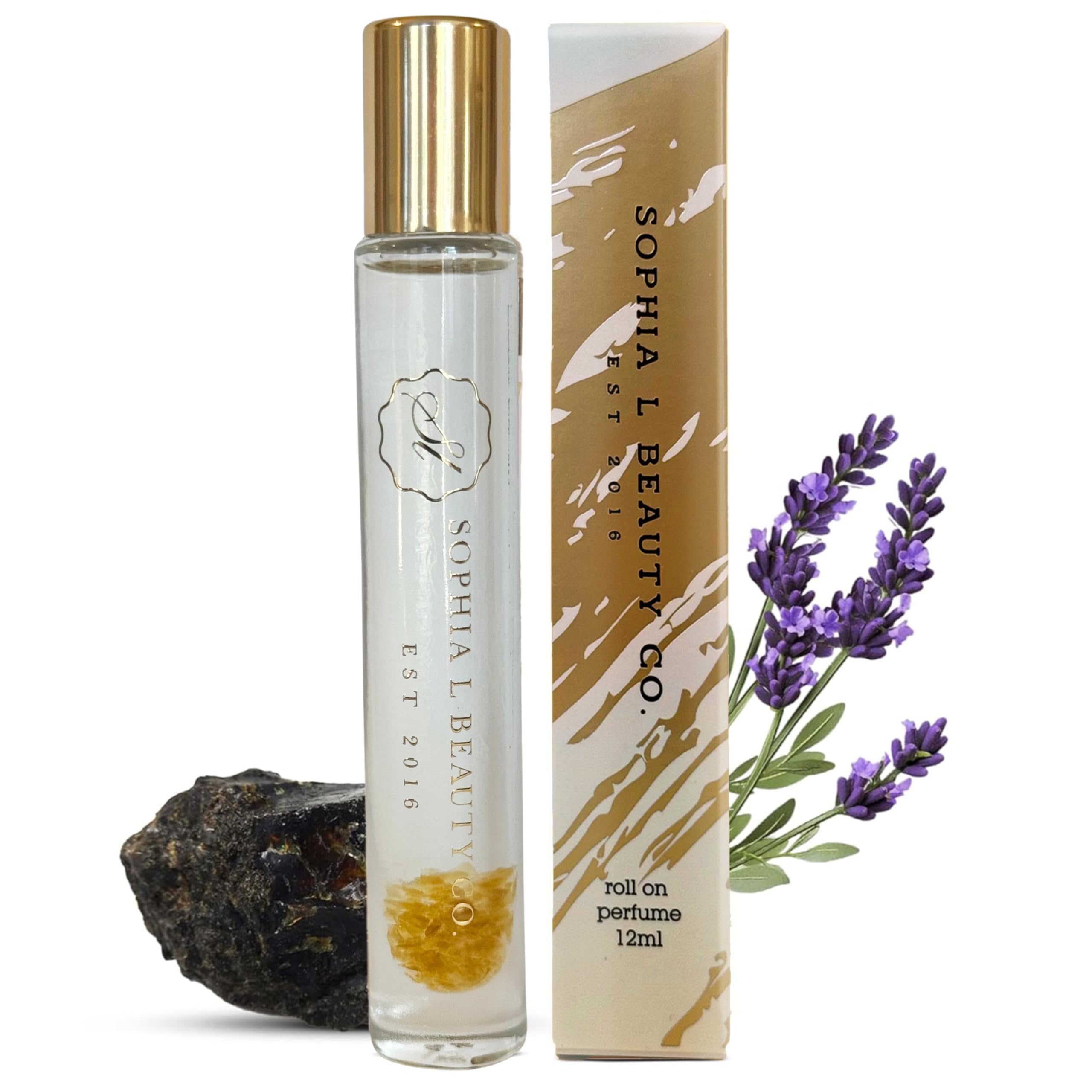 Pheromone Perfume For Women, Long Lasting Vanilla Perfume With Coconut Oil, Portable Pheromone Perfume (12 Ml) (Roll On) (Vanilla Eclipse) (Packaging May Differ) — view 15