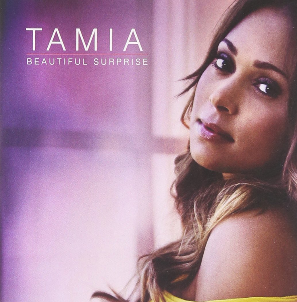Tamia Beautiful Surprise CD NEW