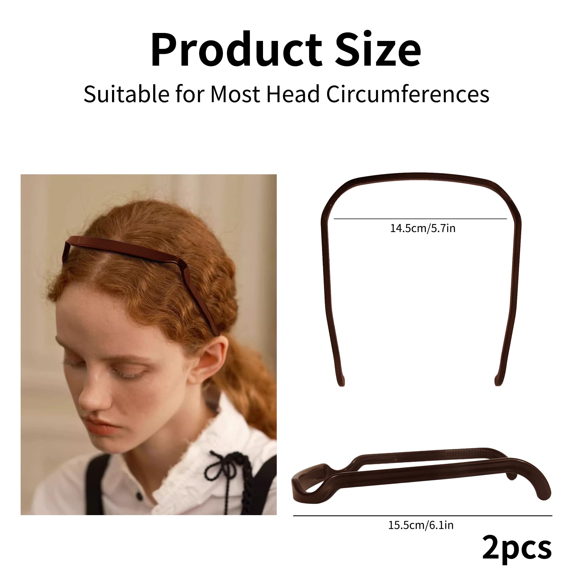 Unlisted Headbands for Live Ope Headband -  main image 2