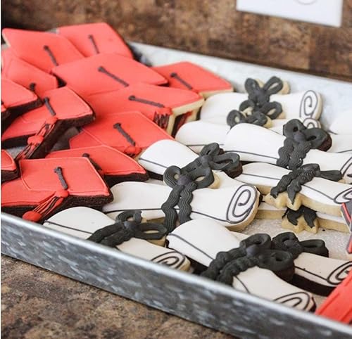 Miniatura 5 de Cortadores de galletas de Halloween, 5 piezas de acero inoxidable, cortador de galletas navideñas, moldes de calabaza, fantasma, telaraña,