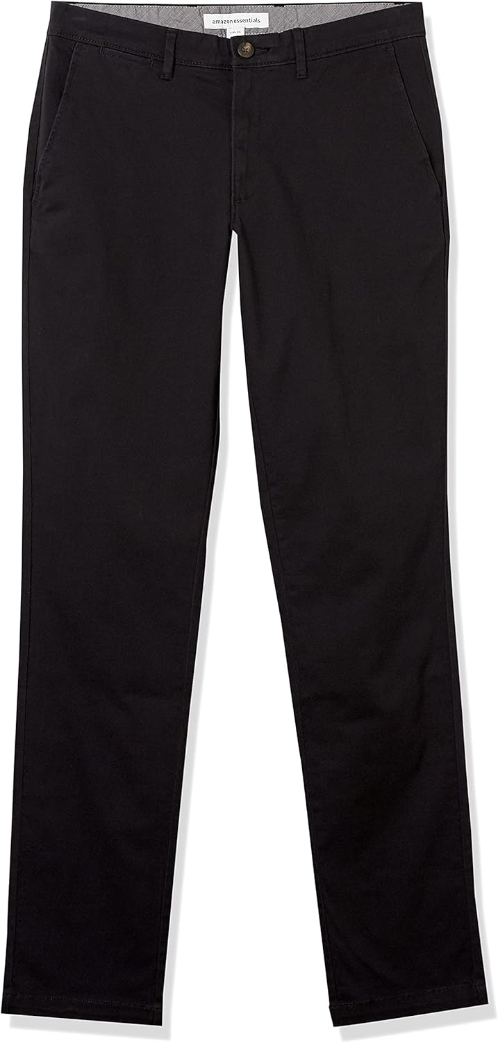 Amazon Essentials Men's Skinny-Fit Casual Stretch Chino Pant - Image 7