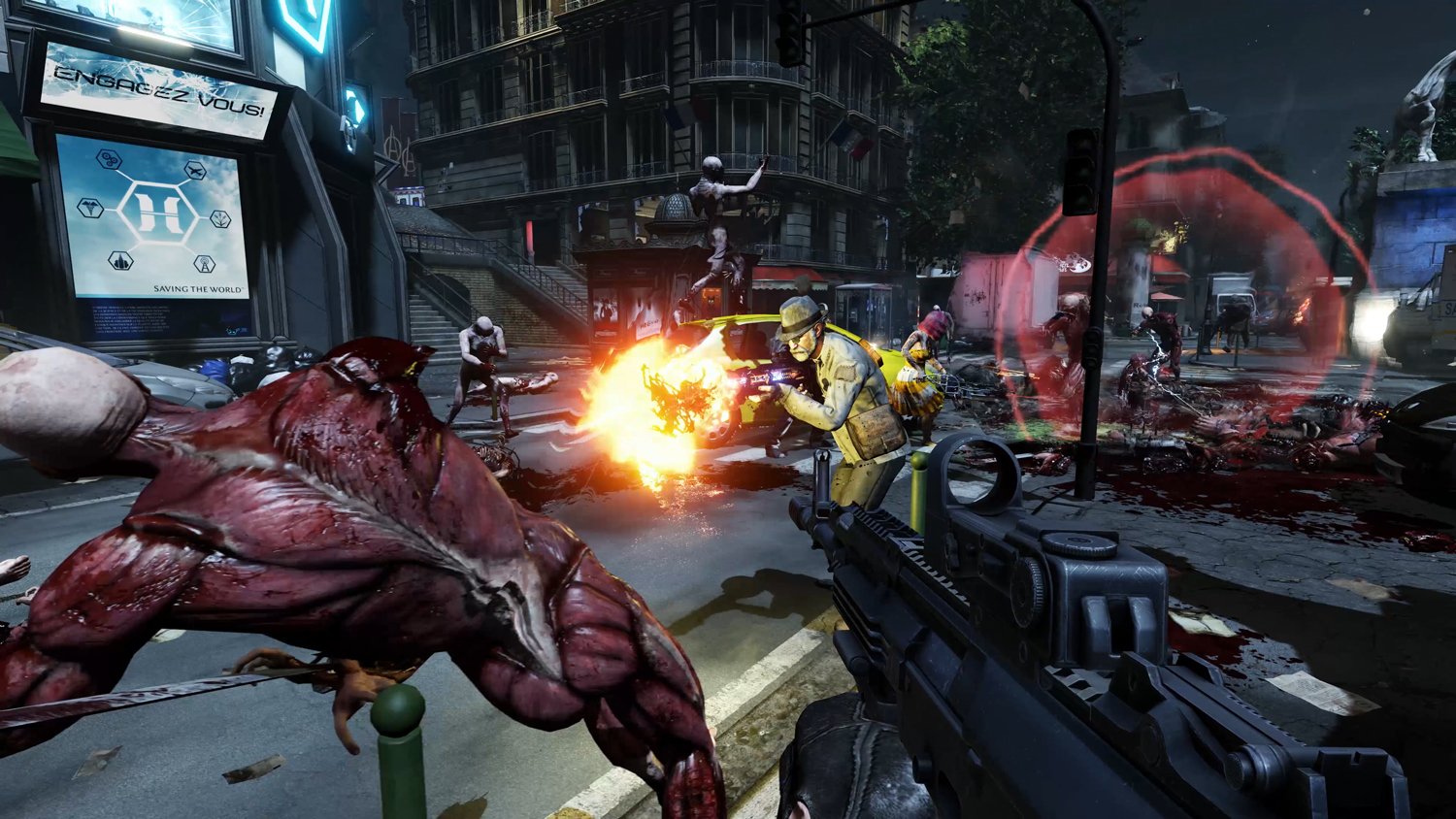 Killing Floor 2 [Xbox One]