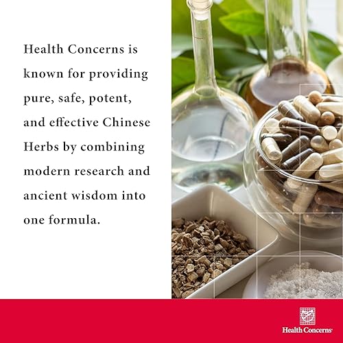 Miniatura 4 de Health Concerns Flavonex - Suplementos naturales para la circulación sanguínea y la salud cerebral - 90 cápsulas