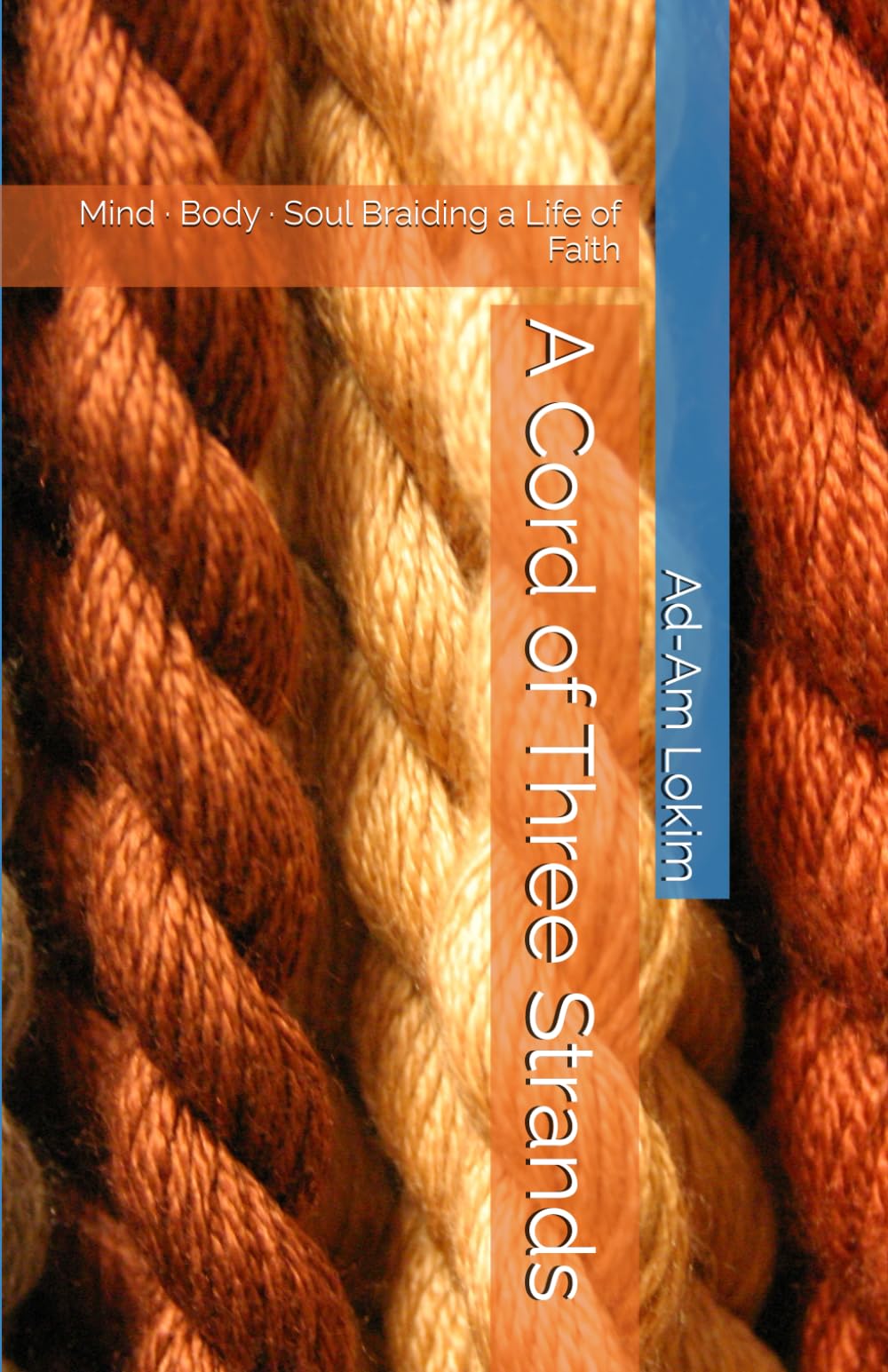 A Cord of Three Strands: Mind · Body · Soul Braiding a Life of Faith (The Trin-i-ty series)
