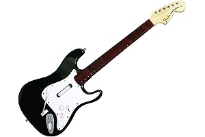 Rock Band 3 Wireless Stratocaster: Own the Stage on Xbox 360