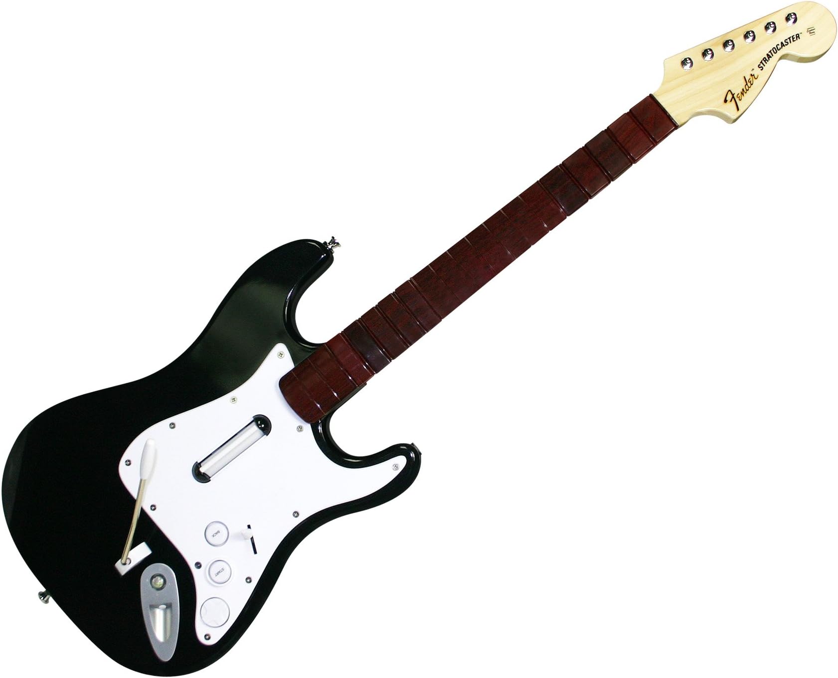 Rock Band 3 - Wireless Fender Stratocaster Guitar Controller for Xbox 360
