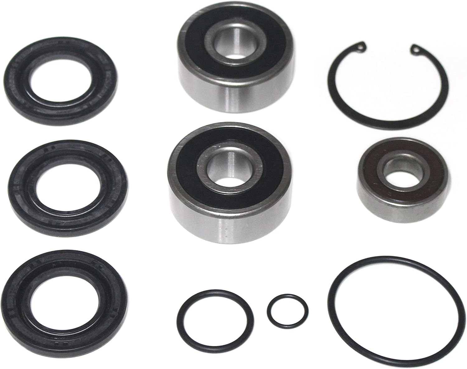 Jet Pump Rebuild Repair Kit Compatible with Kawasaki STX15F STX 15F Ultra LX 2011-2015