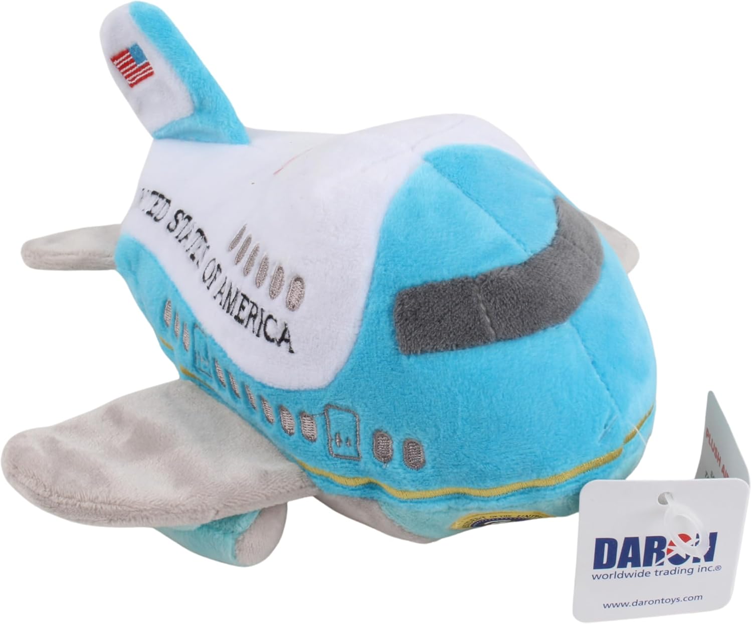 Delta Plush Toy