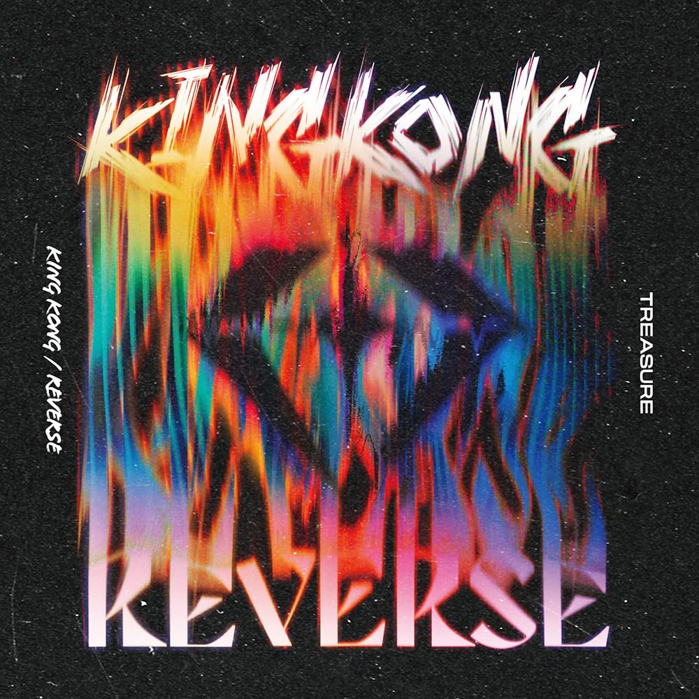 Amazon.co.jp: KING KONG / REVERSE(SG(スマプラ対応)) - TREASURE