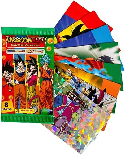 Miniatura 3 de Dragon Ball Evolution Trading Cards - Box of 18 Bags