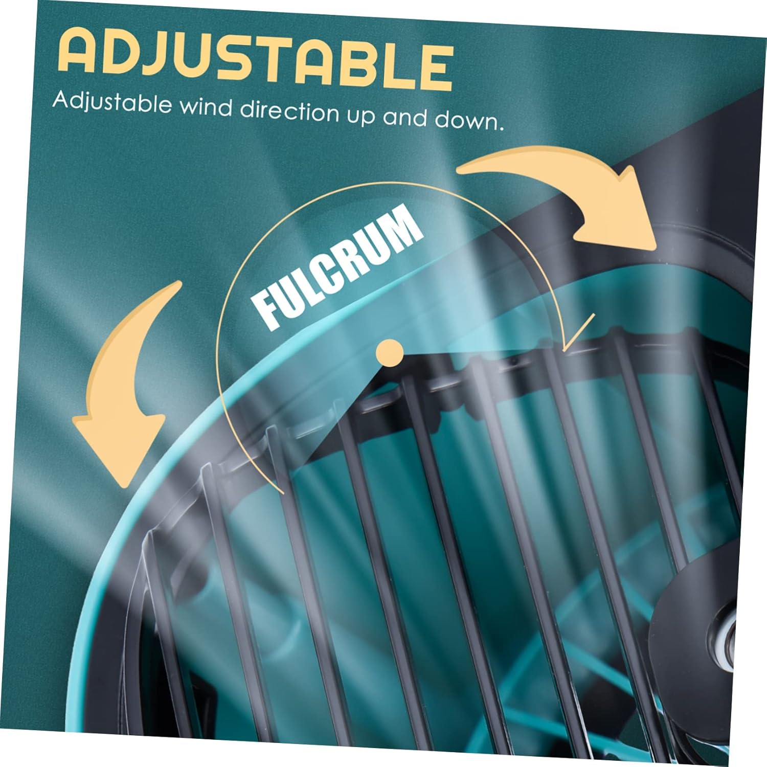 Multifunctional USB Desk Cooling Fan Portable Mini Desktop Air Fan for Home Office Bedroom Lightweight Design with Quick Cooling Compatible with Laptop Power Bank Adapter