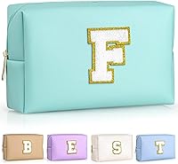 Vista 92 de TOPEAST - Bolso de maquillaje para mujer, Rosado, Z