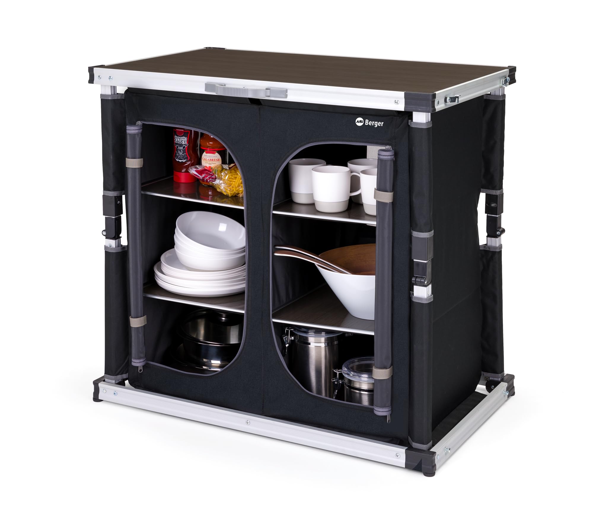 BERGER Tampere M Campingküche