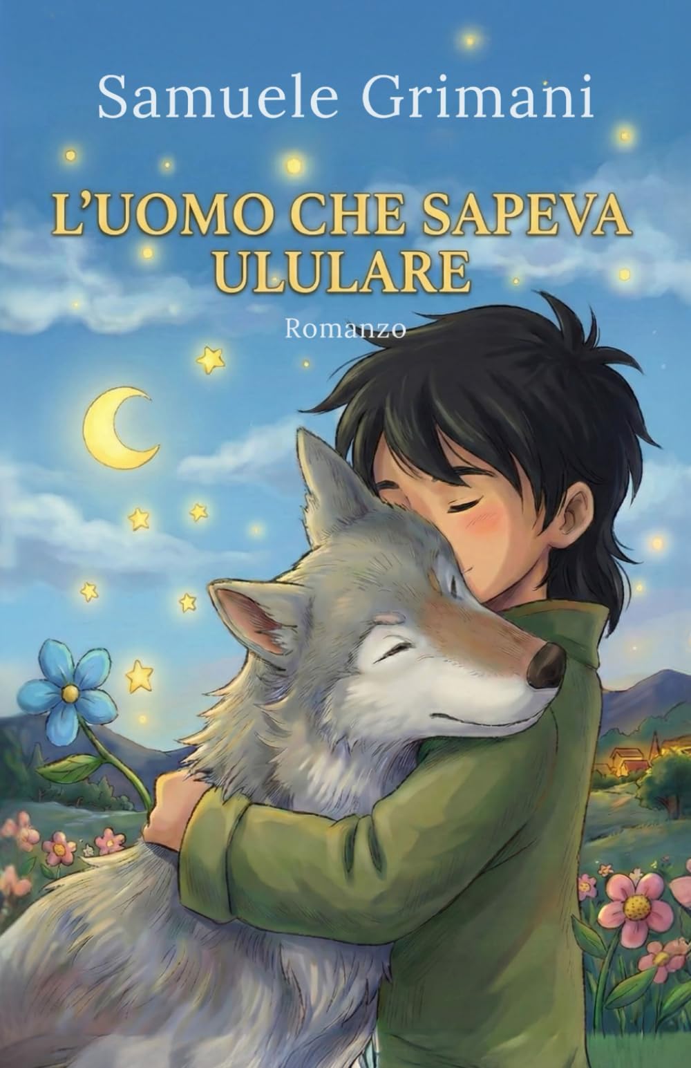 L'uomo che sapeva ululare