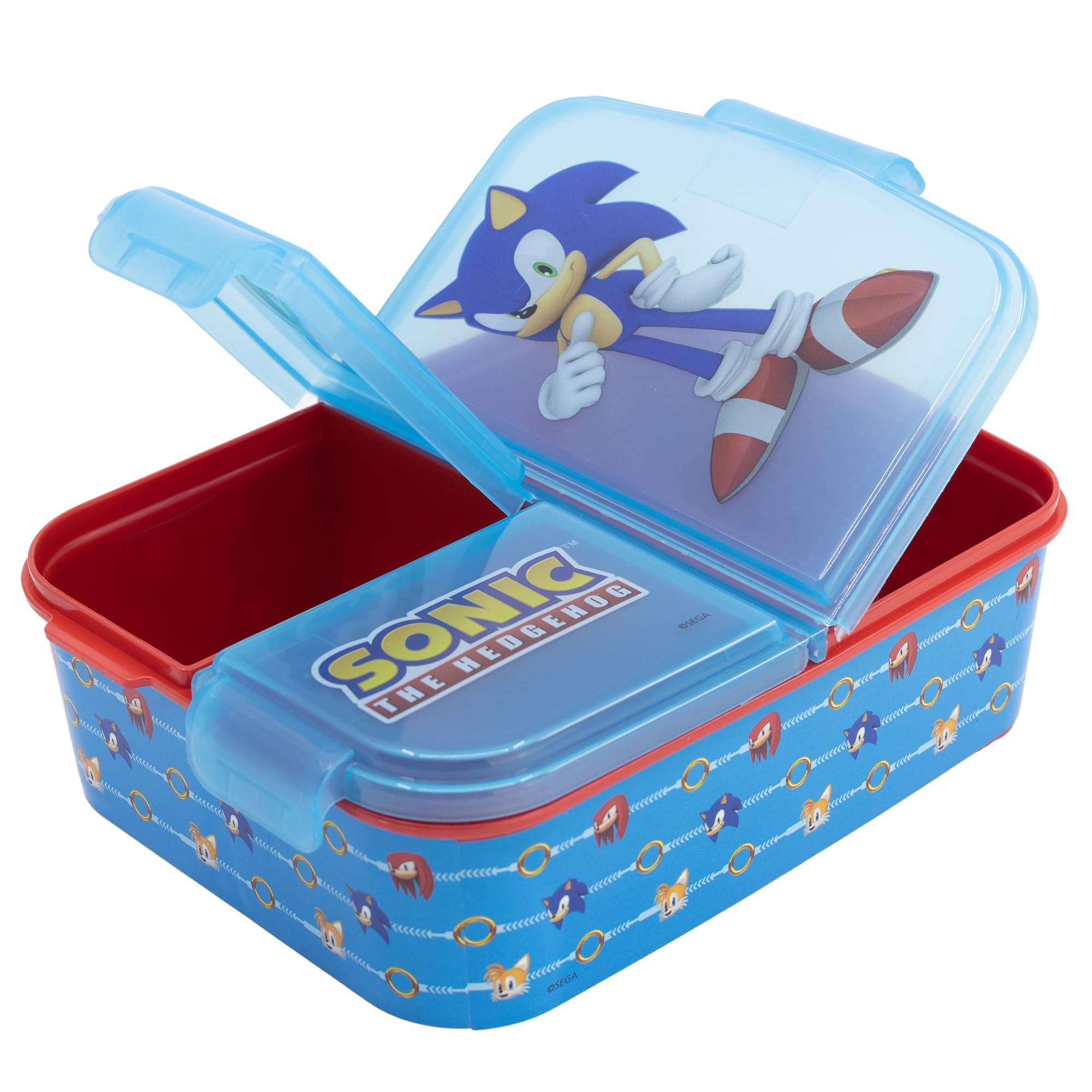 Stor SANDWICHERA MULTIPLE SONIC