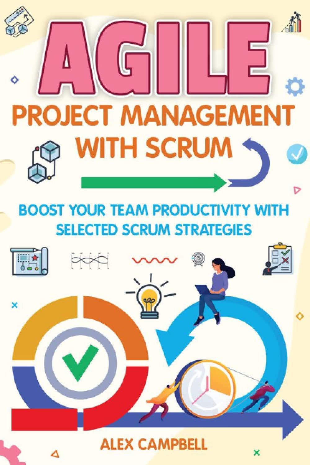 Agile Project Management with Scrum: Boost Your Team Productivity with Selected Scrum Strategies
