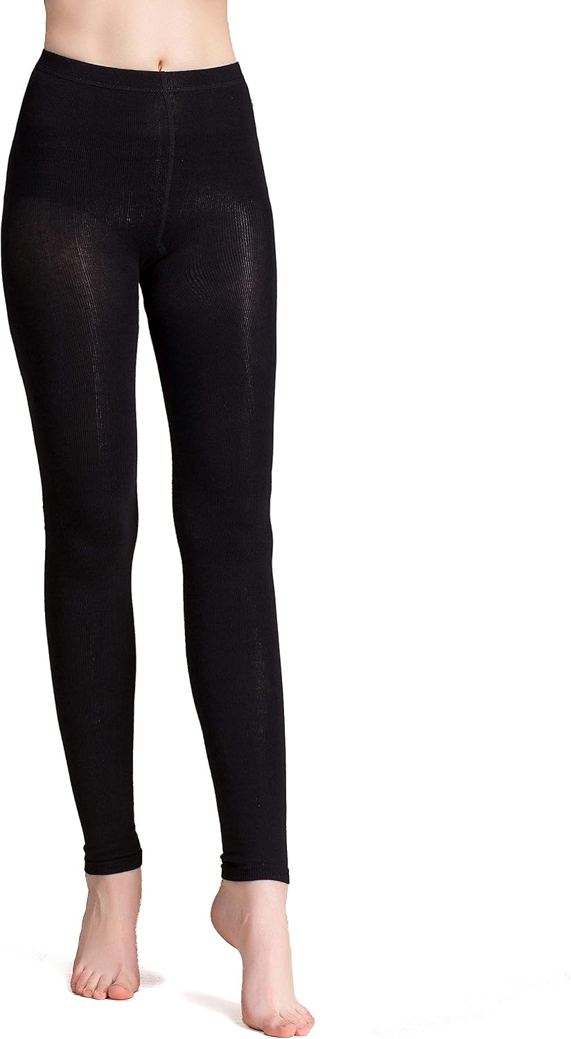 Zylioo Women's Mulberry Silk Thermal 