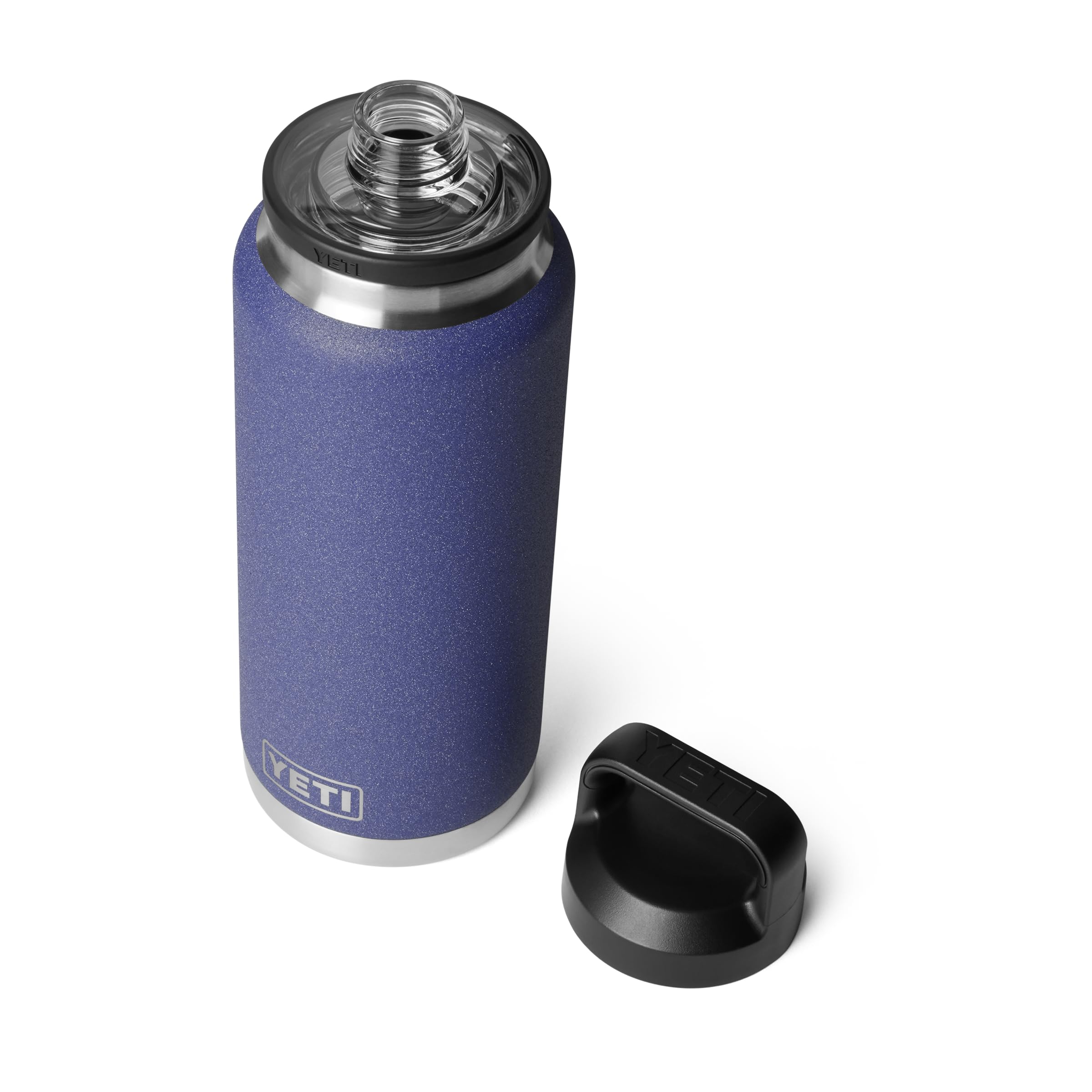Amazon.com: YETI Rambler 36 oz Bottle, Vacuum Insulated, Stainless