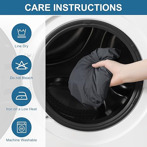 Miniatura 55 de Smiry Fundas de cojín de sofá con estampado, fundas de sofá elásticas y suaves para sofá, funda de sofá antideslizante lavable protector de muebles