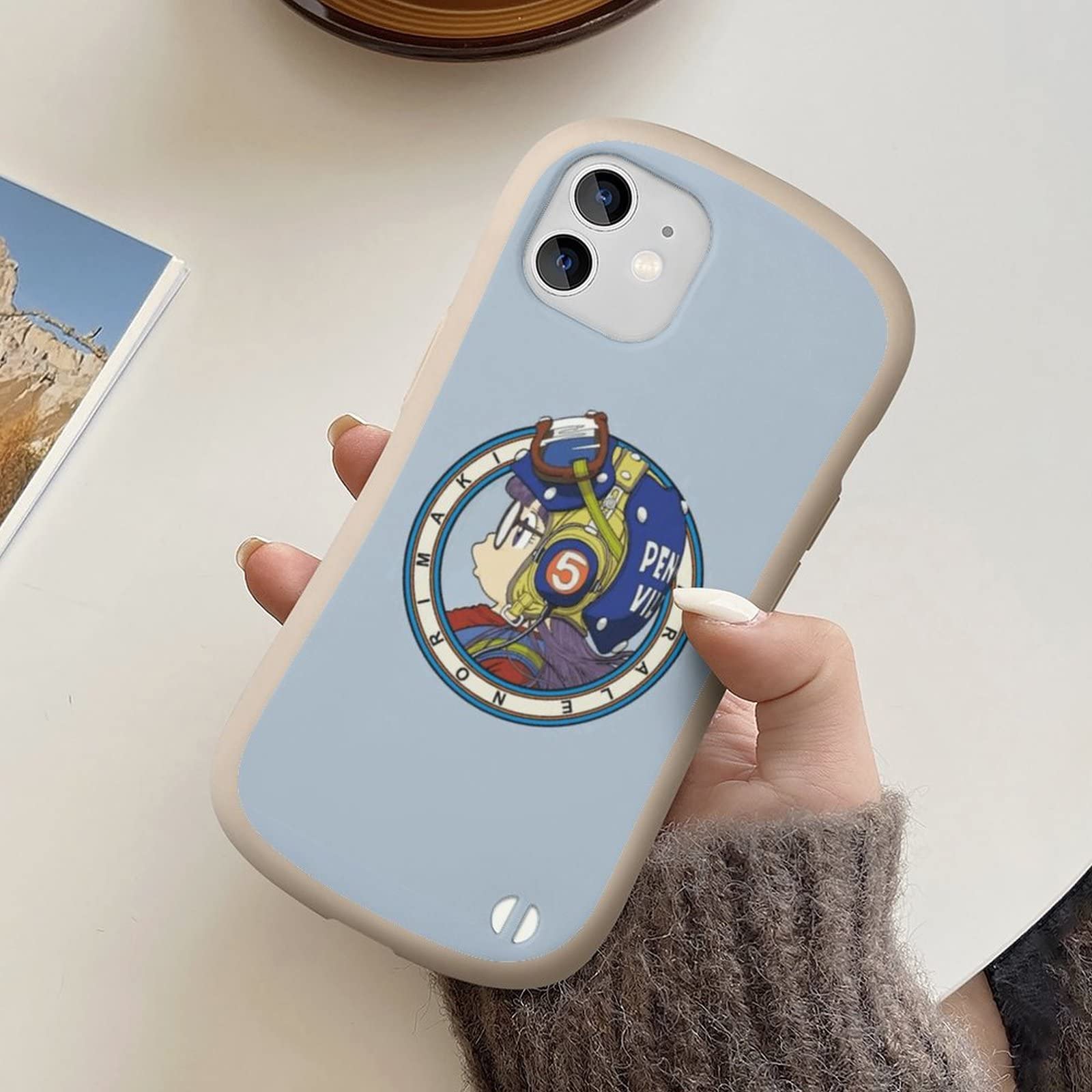 Amazon.co.jp: Dr.スランプ アラレちゃん IPhone12/iPhone13シリーズ