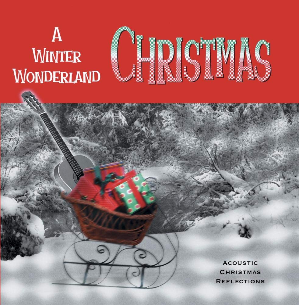 Winter Wonderland Christmas: Acoustic Reflections [Audio CD] Jules Levy