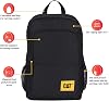 Caterpillar Backpack Black