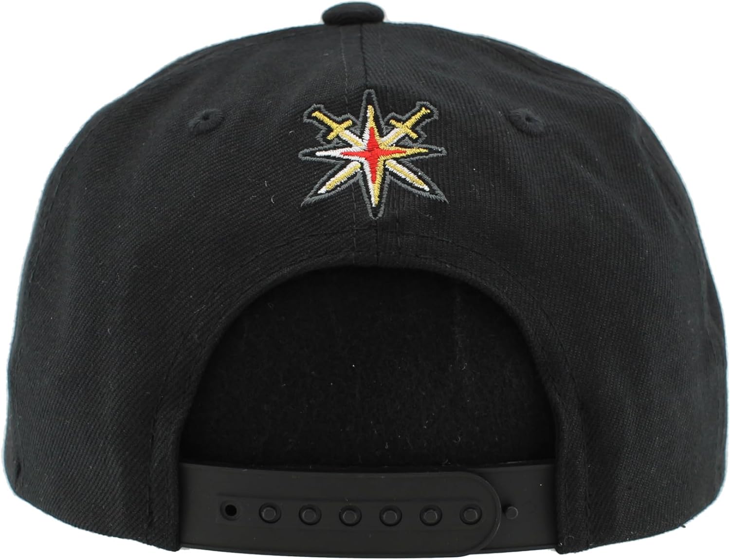 ZHATS NHL Unisex-Adult NHL Officially Licensed Adjustable Snapback Hat Flat Bill Z11 Icon Team Color