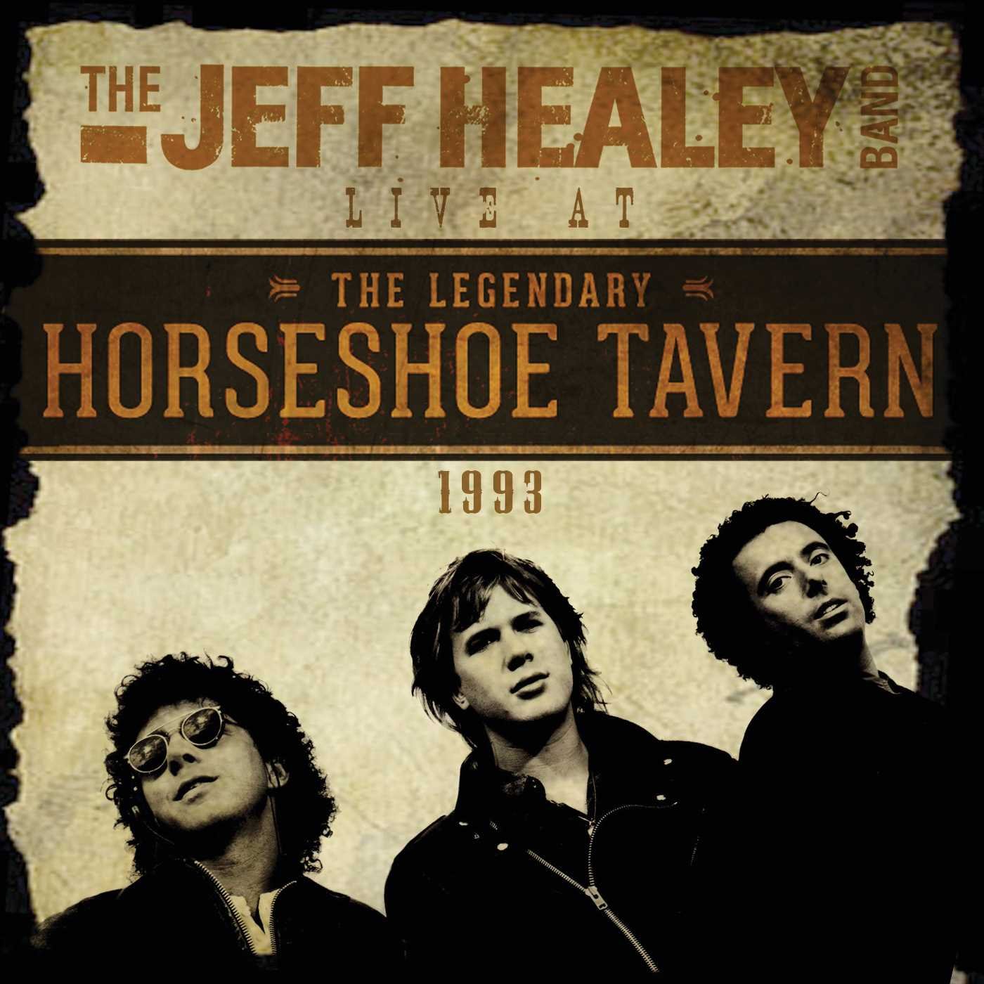Live At The Horse