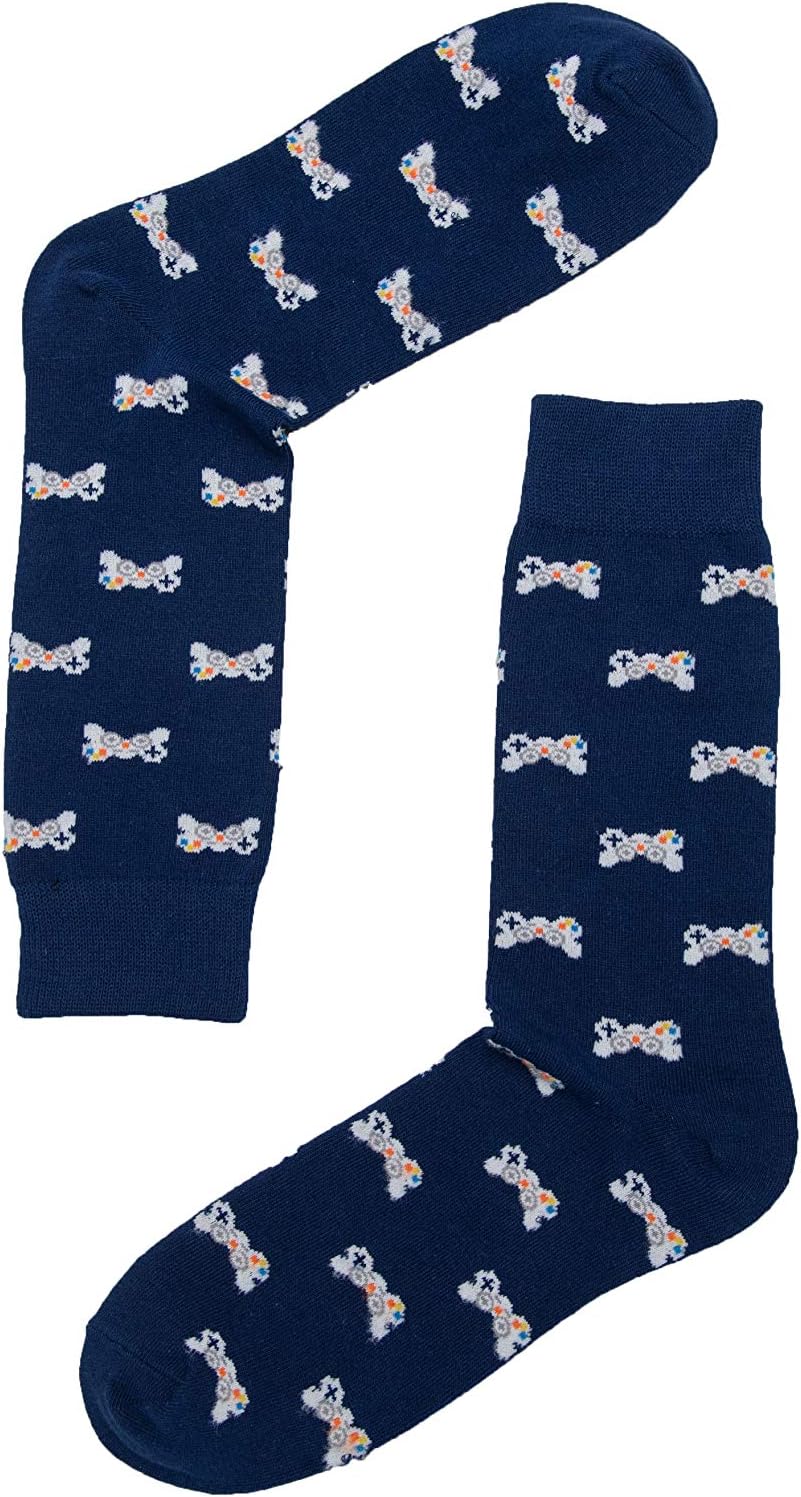 AUSCUFFLINKS Socks For Him & Her | Fun Gift Socks for Dad & Mum - Image 6