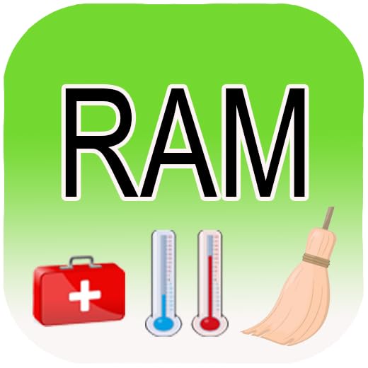 RAM Booster and Cleaner