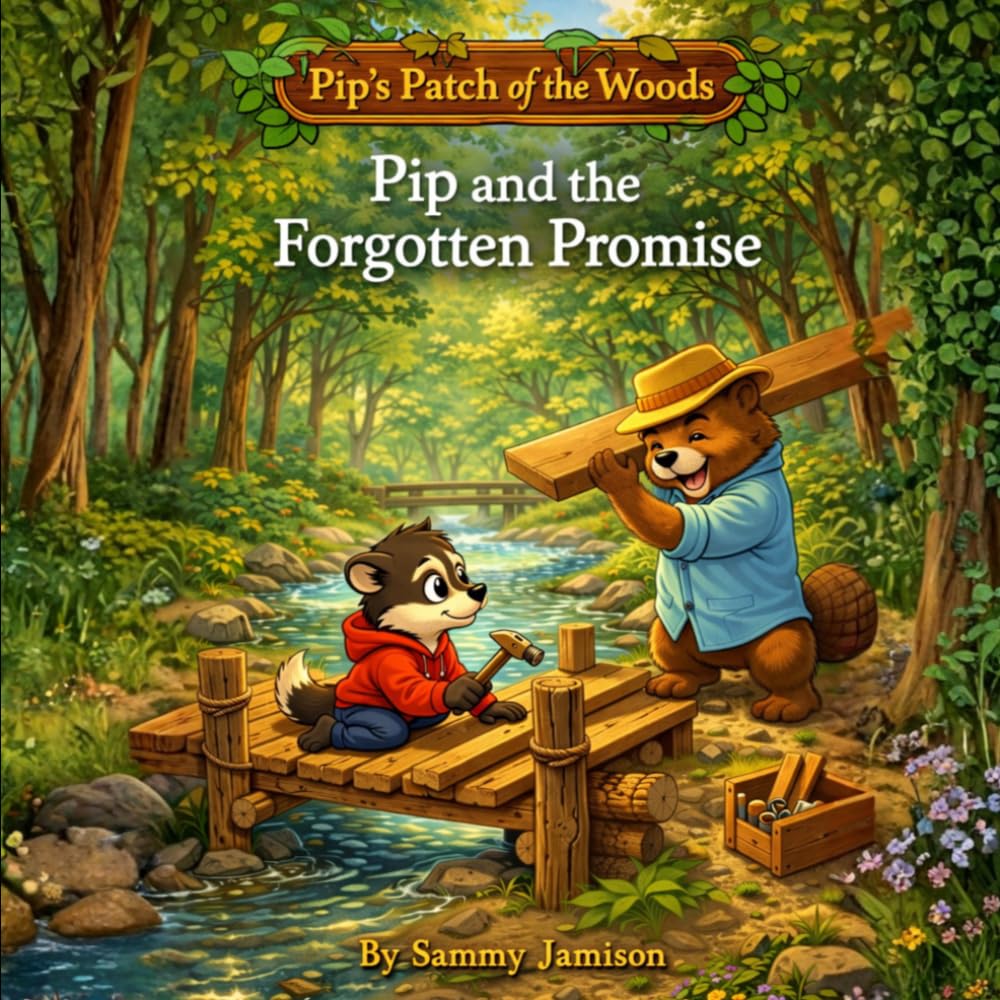 Pip and the Forgotten Promise (Pip's Patch of the Woods)