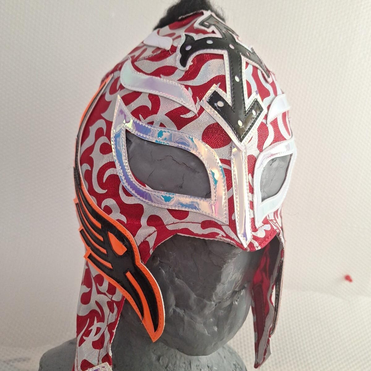 レイミステリオ セミプロ プロレスマスク @pcc