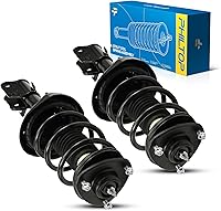 Vista 79 de PHILTOP - Bolsa trasera con resorte de aire para BMW X5 2007-2018 2008-2019 BMW X6 949857 - Actualización de suspensión duradera Suspensión cargada