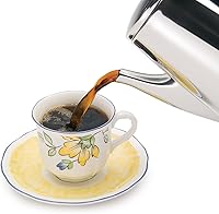 Vista 4 de National Presto Ind 02822 Cafetera eléctrica de acero inoxidable, 6 tazas., talla única , Plateado