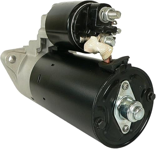 Miniatura 5 de DB Electrical SBO0181 - Arrancador compatible conreemplazo para Porsche Cayenne 2003 2004 2005 2006 4.5L 4.5948-604-106-000-001-125-025