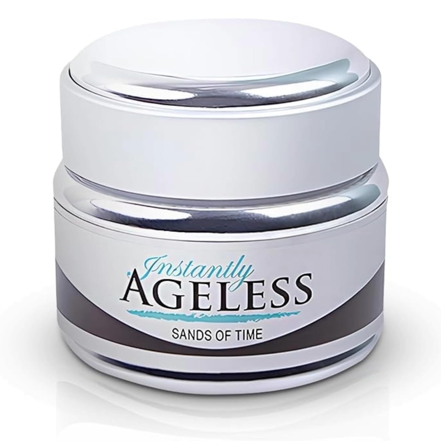 Instantly Ageless Sands of Time Microdermabrasion Facial Scrub – Skin Care Face Exfoliator with Vitamin E and fruit extracts – Best To Use Before Face Moisturizer – 1.7 oz