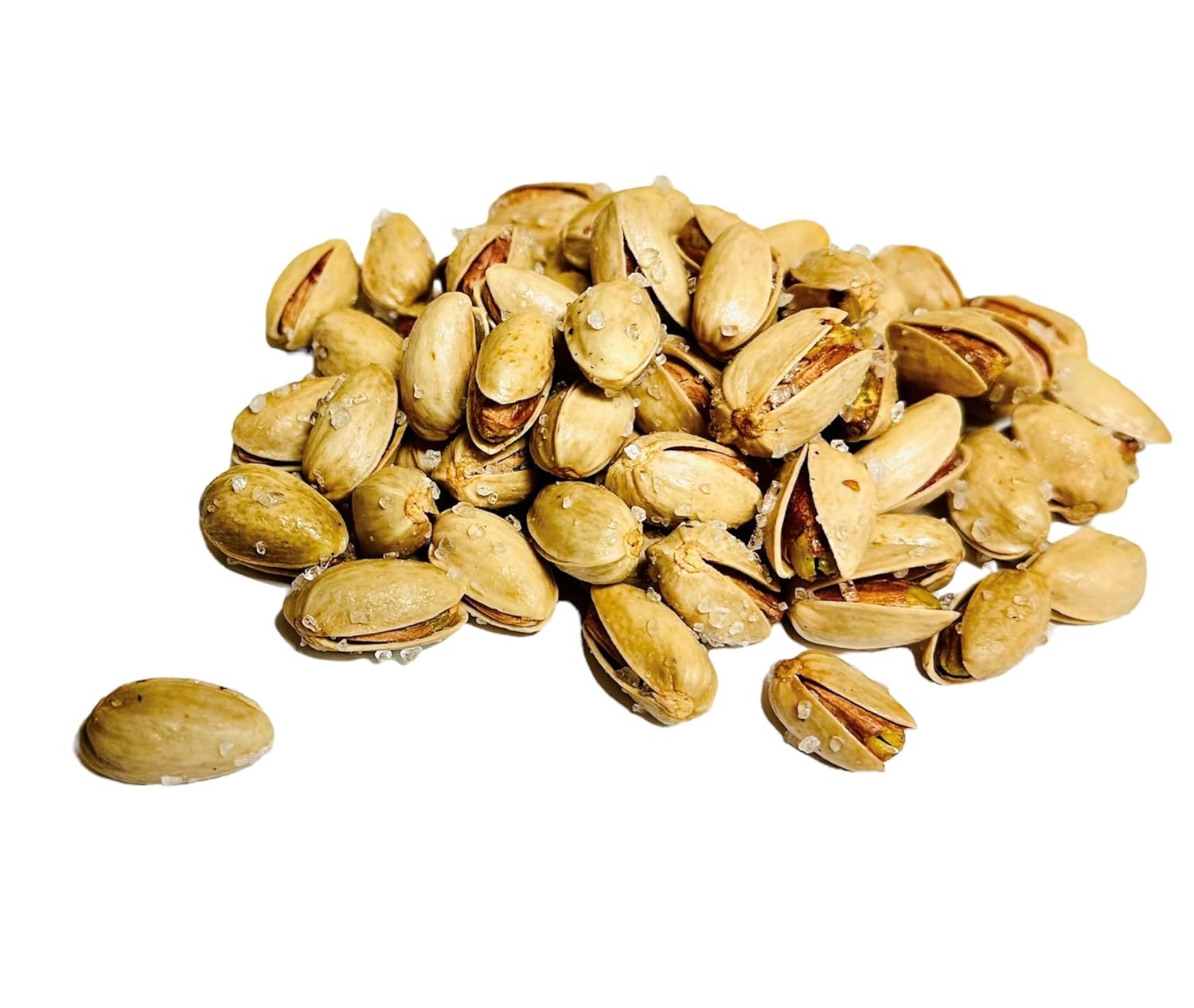 Generic Sea Salt Roasted Akbari Pistachios 3