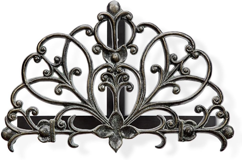 Viridian Bay Fontaine Collection Rouleau Hose Holder