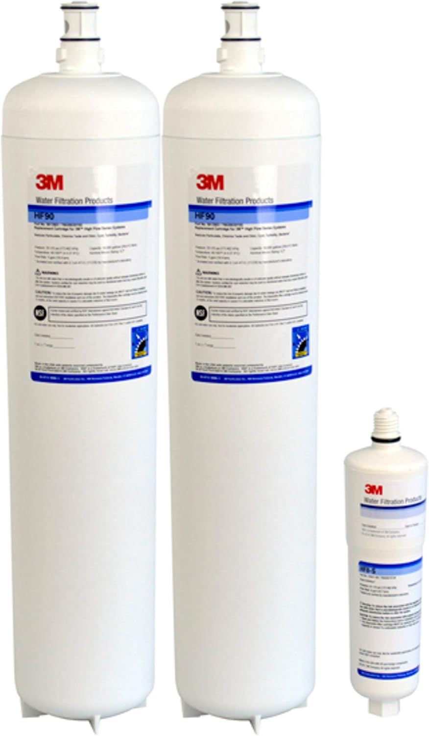 3M Commercial Water Filtration Replacement Cartridges CARTPAK for DP290 System, 5613802