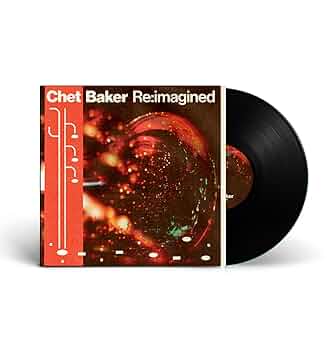 Amazon.com: Chet Baker Re:imagined[LP]: CDs & Vinyl