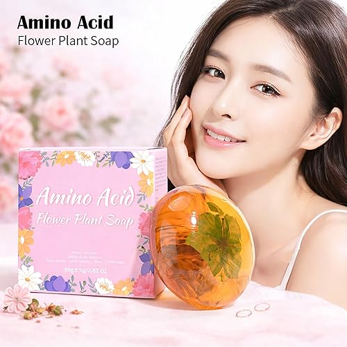 Miniatura 2 de Barra de champú para limpieza profunda, hidratación e hidratación del cabello seco, jabón sólido natural para cabello con agua de arroz, champú