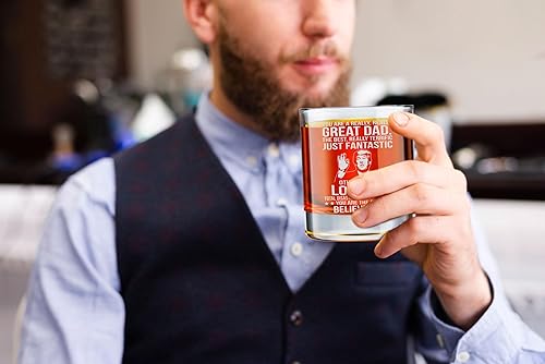 Miniatura 7 de BETHEGIFT Regalos para el día del padre para papá de parte de hija, hijo, regalos para papá, regalos de cumpleaños para papá, ideas de regalos de