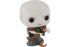 Funko Pop Harry Potter Voldemort with Nagini Exclusive Vinyl Figure
