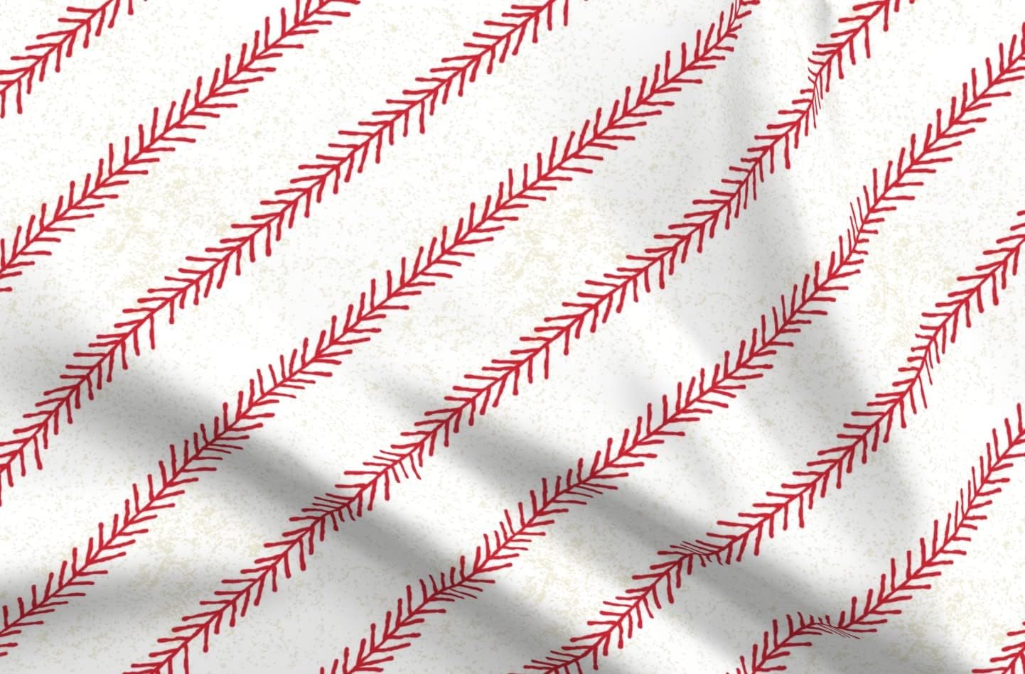 Spoonflower Fabric - Baseball, Stitch, Sport, Ball, Kids, Classic, American, Summer, Game, Printed on Upholstery Velvet Fabric Fat Quarter - Upholstery Home Decor Bottomweight Apparel