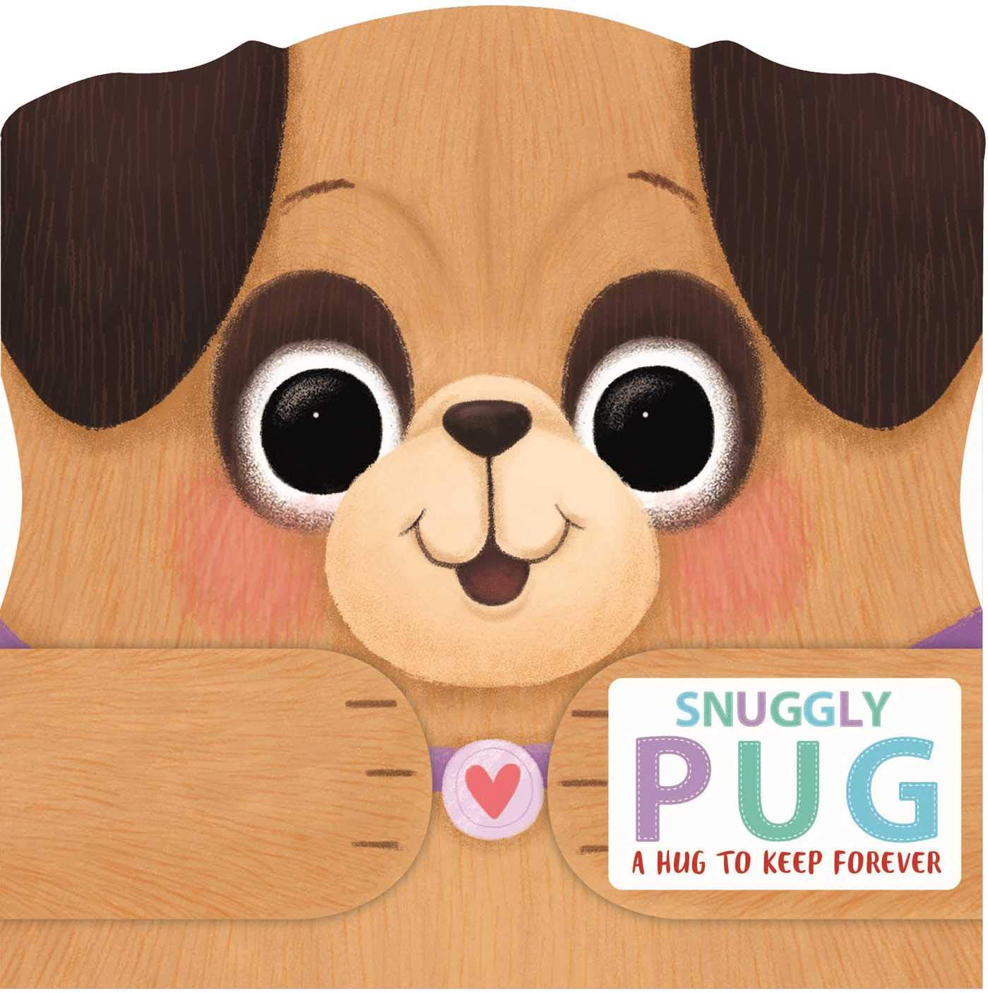 Snuggly Pug: Keepsake Book