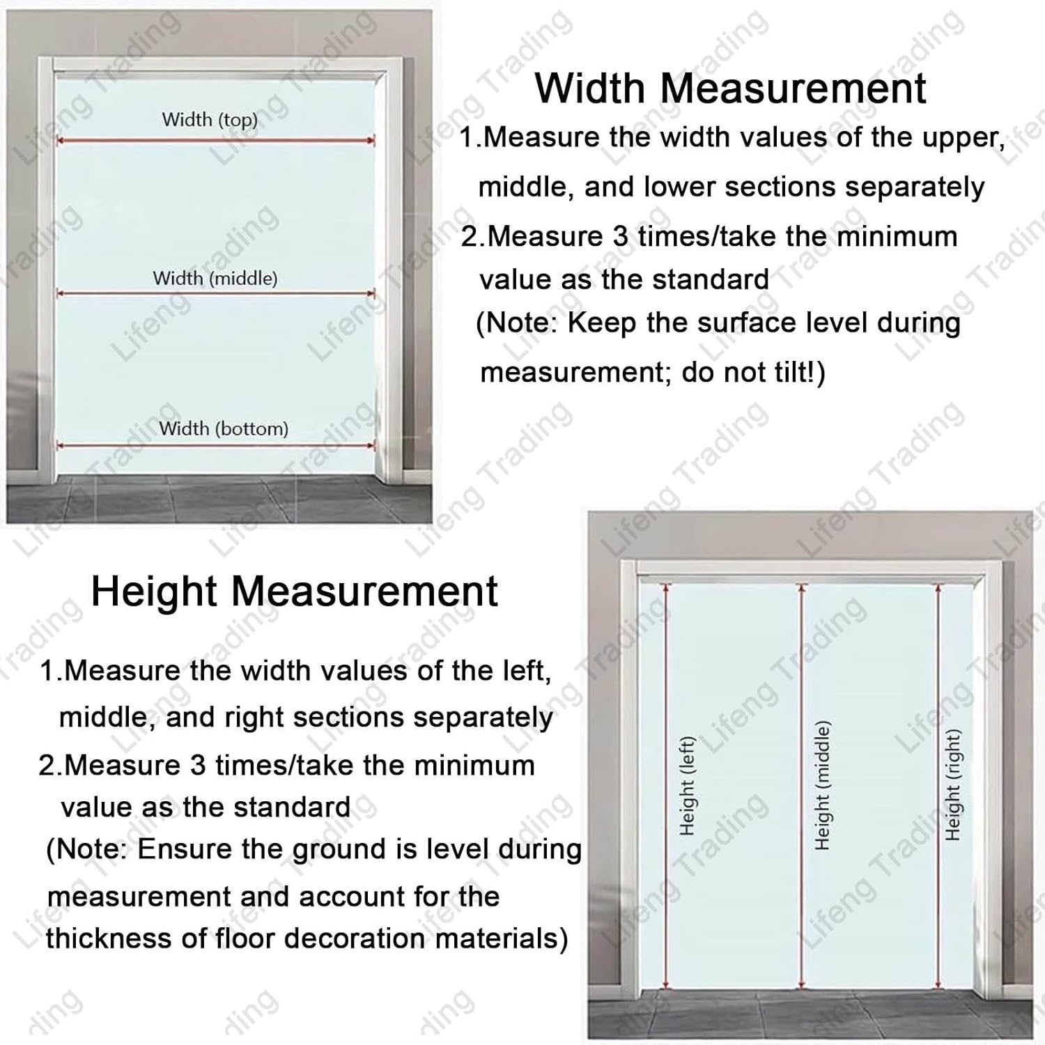 Flush Mount Stand Double Hung Up Down Serving Window Aluminum Frame Serving Window 5mm Tempered Reinforced Glass Customizable Size Portable Concession Window(Black,WxH 44x28in/111.7x71.1cm)